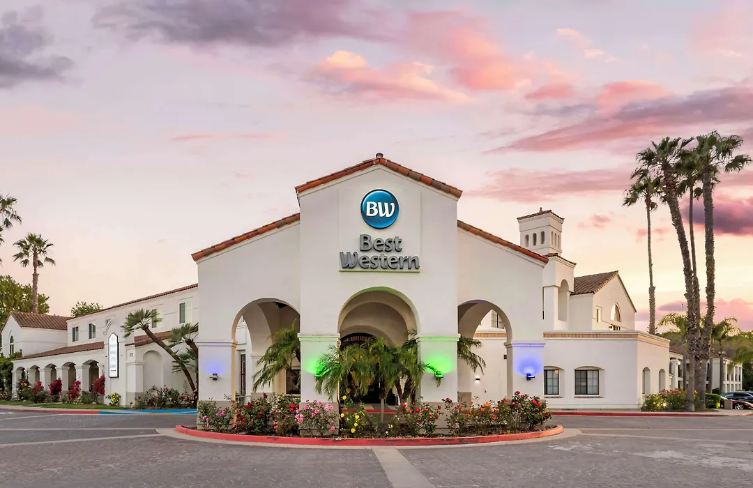 Best Western Posada Royale Hotel & Suites-1