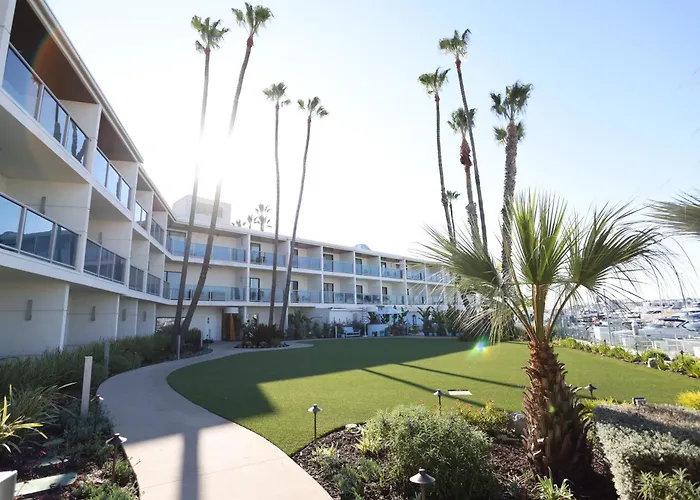 Marina Del Rey Hotel