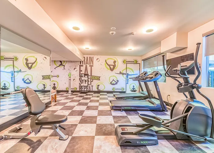 Lexen Hotel - North Hollywood Near Universal Studios